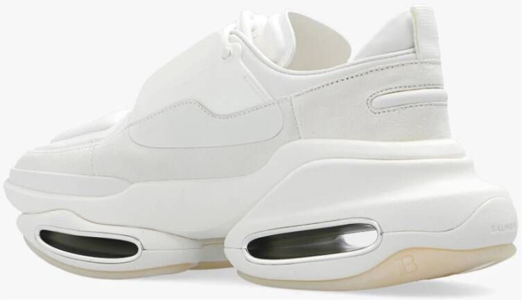 Balmain B-Bold low-top sneakers Wit - Foto 9