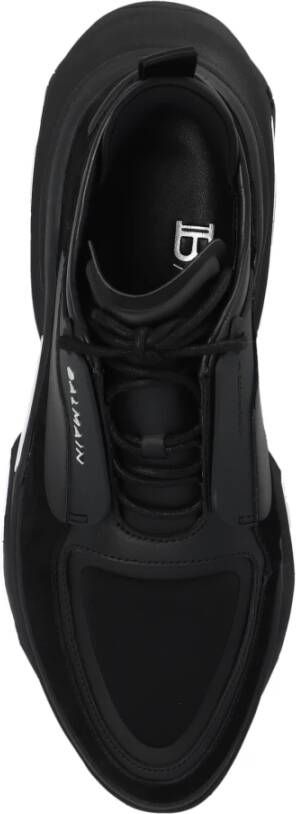 Balmain B-Bold sneakers Zwart Heren