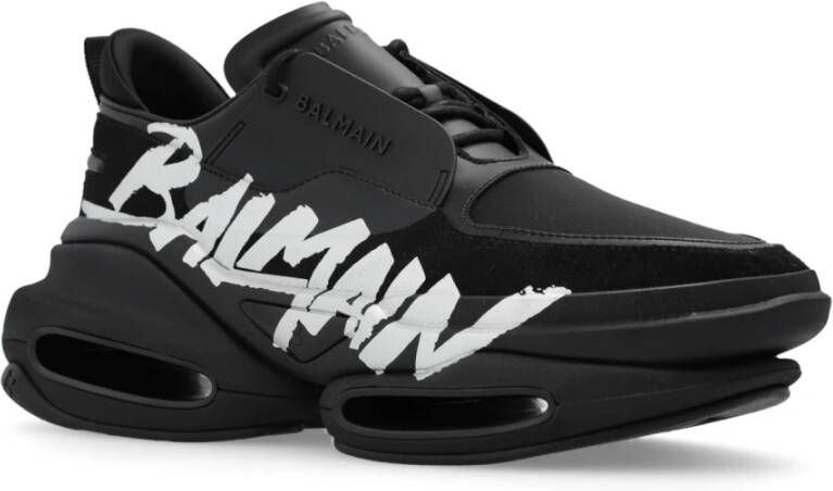 Balmain B-Bold sneakers Zwart Heren