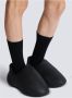 Balmain B-Cloud leren sneakers Zwart - Thumbnail 3