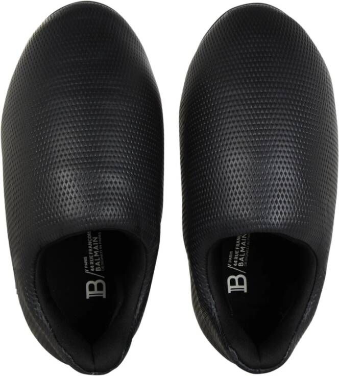 Balmain B-Cloud Trainers Black Heren
