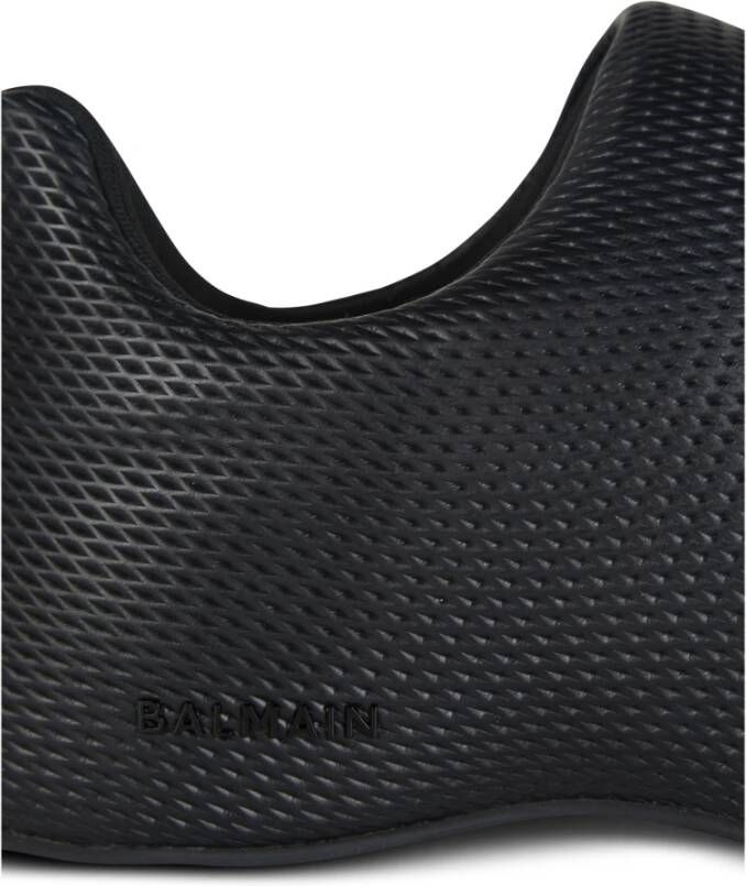 Balmain B-Cloud Trainers Black Heren
