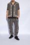 Balmain Zwarte Sneakers B-Court-Calfskin Black Heren - Thumbnail 3