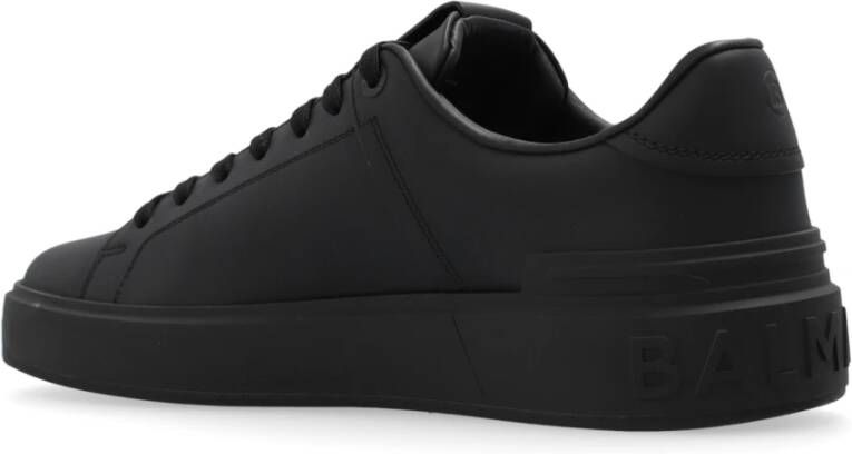 Balmain B-Court Flip sneakers Black Heren