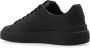 Balmain Zwarte Sneakers B-Court-Calfskin Black Heren - Thumbnail 5