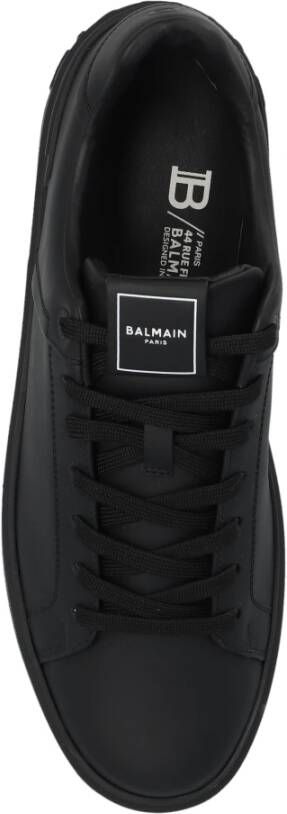 Balmain B-Court Flip sneakers Black Heren