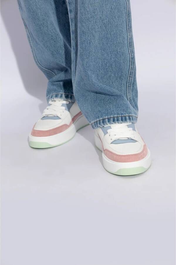 Balmain B-Court low-top sneakers Wit - Foto 2