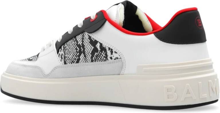 Balmain B-Court Flip sneakers White Heren