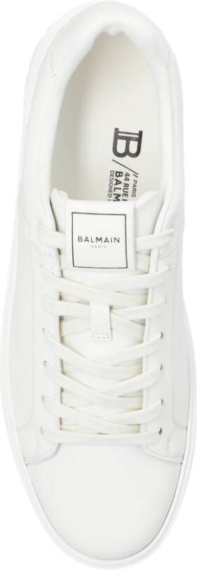 Balmain B-Court Flip sneakers White Heren