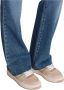 Balmain B-Court Flip trainers in kalfsleer Multicolor Dames - Thumbnail 6