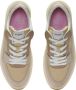 Balmain B-Court Flip trainers in kalfsleer Multicolor Dames - Thumbnail 9