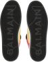 Balmain B-Court Flip trainers in kalfsleer Multicolor Heren - Thumbnail 6