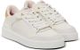 Balmain B-Court Flip trainers in kalfsleer White Dames - Thumbnail 9