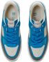 Balmain B-Court Flip trainers van kalfsleer en suède Multicolor Heren - Thumbnail 5