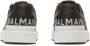 Balmain B-Court gladleren sneakers Black Heren - Thumbnail 12