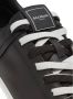Balmain B-Court gladleren sneakers Black Heren - Thumbnail 15