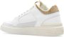 Balmain Casual Witte Sneakers Kalfsleer Suède White Heren - Thumbnail 16