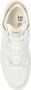Balmain Casual Witte Sneakers Kalfsleer Suède White Heren - Thumbnail 17