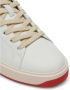 Balmain B-Court mid-top leren sneakers White Heren - Thumbnail 9