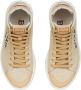 Balmain Sneakers met logoprint Beige - Thumbnail 5