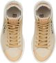 Balmain Sneakers B-Court High-Top-Sneakers Jacquard in beige - Thumbnail 5