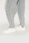 Balmain Sneakers B-Court sneakers in calfskin in crème - Thumbnail 3