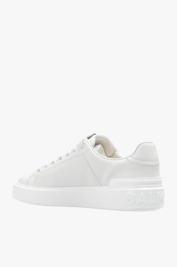 Balmain B-Court sneakers Beige Dames