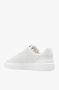 Balmain Sneakers B-Court sneakers in calfskin in crème - Thumbnail 7