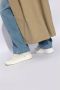 Balmain B-Court leren sneakers Beige - Thumbnail 2