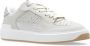 Balmain B-Court leren sneakers Beige - Thumbnail 4