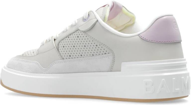 Balmain B-Court sneakers Beige Dames