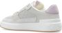 Balmain B-Court leren sneakers Beige - Thumbnail 5