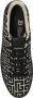 Balmain B-Court trainers met jacquard monogram Black Heren - Thumbnail 16
