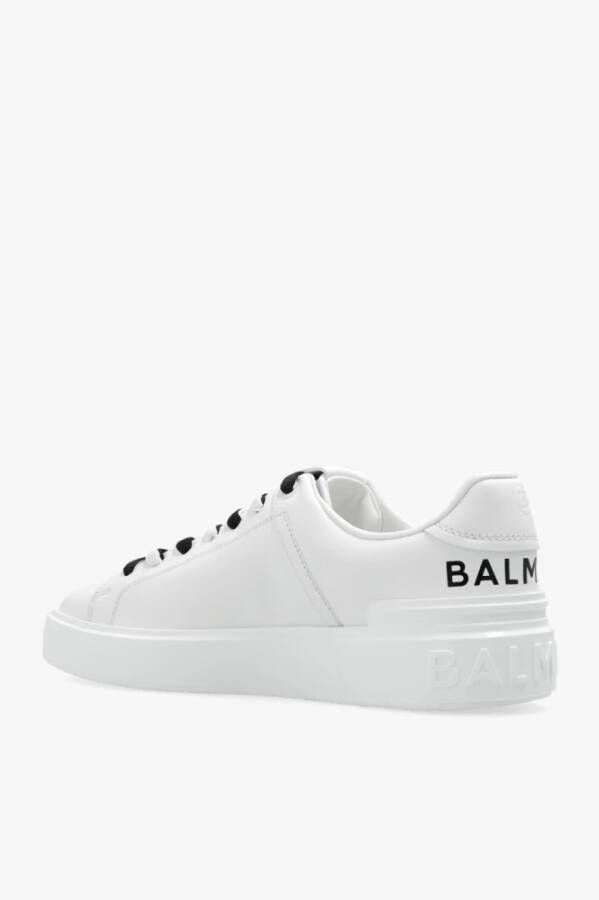 Balmain B-Court sneakers Wit Dames