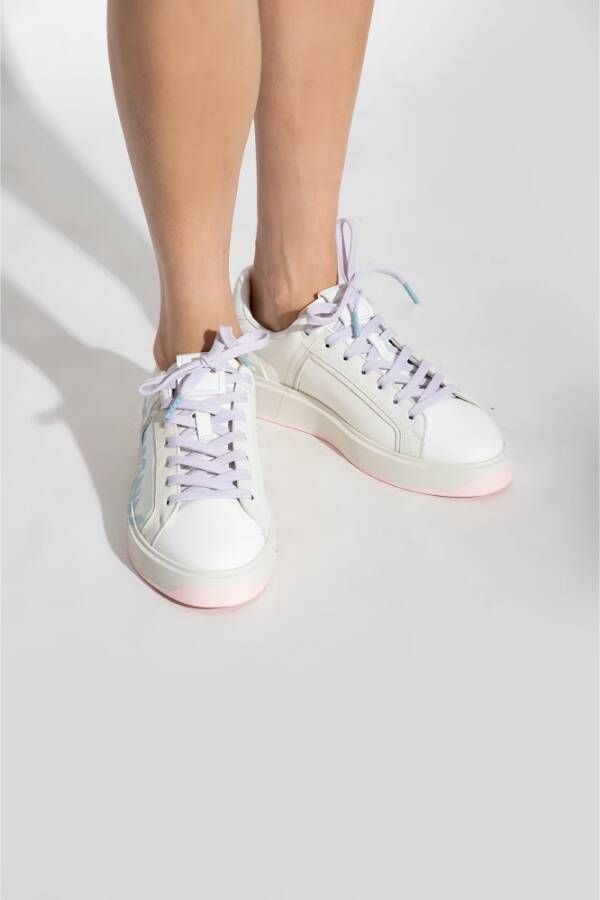 Balmain B-Court low-top sneakers Wit - Foto 6