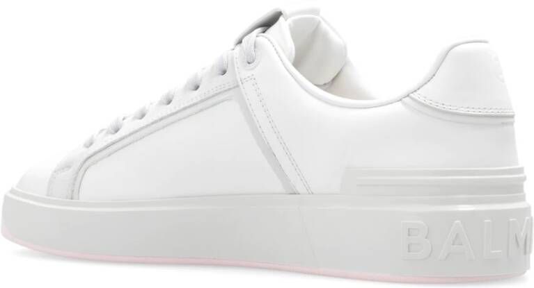 Balmain B-Court low-top sneakers Wit - Foto 8