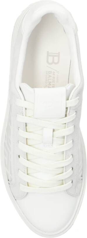 Balmain B-Court sneakers Wit Dames