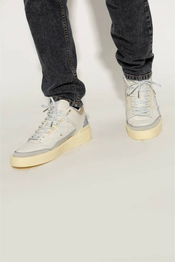 Balmain B-Court sneakers Wit Heren