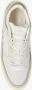 Balmain Luxe Witte Leren Sneakers White Heren - Thumbnail 6