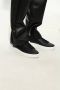 Balmain Zwarte B-Court lage sneakers Black Heren - Thumbnail 13