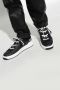 Balmain B-Court gladleren sneakers Black Heren - Thumbnail 6