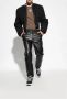 Balmain Zwarte Sneakers voor Heren Black Heren - Thumbnail 7