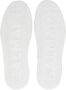 Balmain B-Court trainers in kalfsleer Black Dames - Thumbnail 11