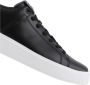 Balmain B-Court trainers in kalfsleer Black Dames - Thumbnail 12