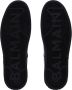 Balmain Court Leren Sneakers Elegant Modern Ontwerp Black Dames - Thumbnail 10
