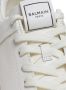 Balmain B-Court trainers in kalfsleer White Dames - Thumbnail 6