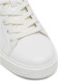 Balmain B-Court trainers in kalfsleer White Dames - Thumbnail 9