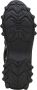 Balmain B-Court trainers met jacquard monogram Black Dames - Thumbnail 17