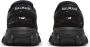 Balmain B-Court trainers met jacquard monogram Black Dames - Thumbnail 10