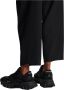 Balmain B-Court trainers met jacquard monogram Black Dames - Thumbnail 16